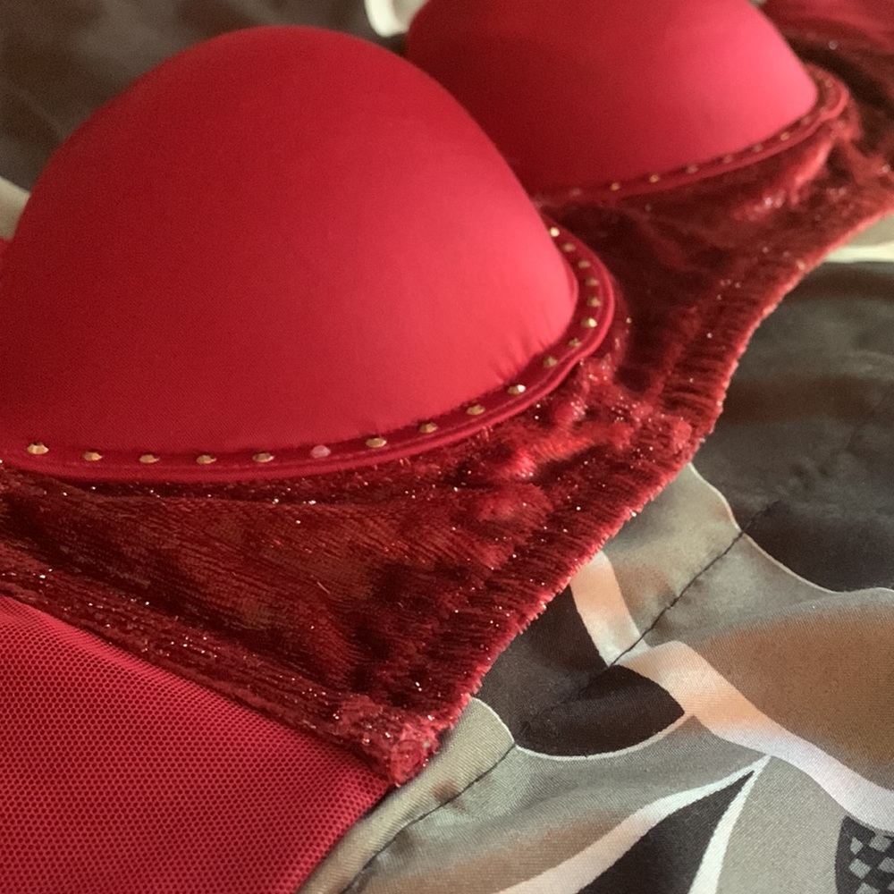 Velvet bra - Picture 2 of 4